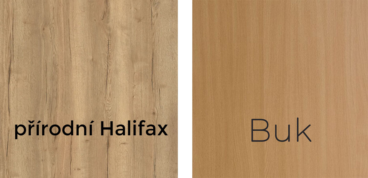 halifax buk